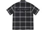 Рубашка Supreme Lightweight Plaid, синий - фото 4