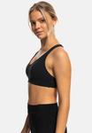 Бюстгальтер Roxy Light support sports bra, Kvj/Anthracite - фото 4