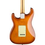 Fender American Performer Stratocaster Электрогитара с грифом из палисандра Honey Burst - фото 2