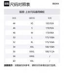 Hugo Boss Мужская кожаная куртка, черная - фото 2