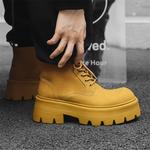 Ботинки Martin унисекс Chi Wolf, черный - фото 20