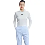 Alexander Wang Свитер женский белый - фото 12