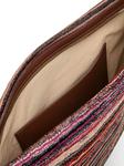 Сумка-клатч с бахромой Missoni, коричневый - фото 5