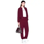 Куртка Armani Exchange XW001029_AF10872 bomber, фиолетовый - фото 5