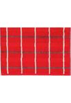 Красные полотенца noblesse square 1079 - 27 Cawö - фото 3