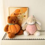 Плюшевая кукла Persimmon Bear высотой 40 см MLING, Rabbit - фото 11