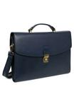 Портфель RÉPUBLIQUE Hexagona, темно-синий - фото