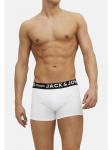 Трусы Jack & Jones Retro Short / Pant Sense, белый - фото 2