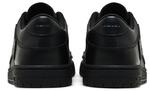 Кроссовки Amiri Skel Top Low 'Triple Black', черный - фото 6