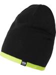 Шапка Helly Hansen, черный - фото