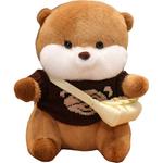 Плюшевая кукла Otter Dolls высотой 25 см LEWAHON - фото 6