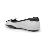 Балетки Aerosoles Onyx Ballet Flat, белый/черный - фото 6