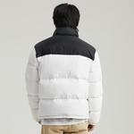 Пуховик унисекс Jrs, Желтый - фото 32