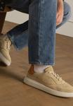 Кроссовки Manfield Trainers, Beige - фото 2
