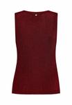 Топ Mos Mosh RELENA IMANJA TANK, Rhythmic Red/Red - фото 4
