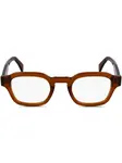 Очки Lexton Paul Smith, коричневый - фото