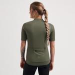 ROGELLI Женская велосипедная майка с коротким рукавом — Core - фото 4