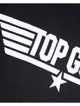 Толстовка TOP GUN, черный - фото 3