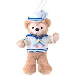 Плюшевый кулон Duffy Dolls высотой 15 см Disney - фото