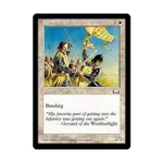 CCG Беналишская пехота (К), MTG - Weatherlight - фото