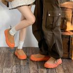 укороченные зимние ботинки unisex LUOMAIKE, желтый - фото 12