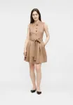 Платье-Рубашка Hugo, Light Brown - фото 2
