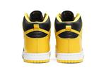 Кроссовки Nike Dunk High SP Iowa2020, желтый - фото 6