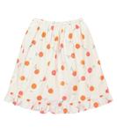 Юбка из хлопка с принтом Sveva Bonpoint, Poppy - фото 4