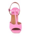 Сандалии Laurence Dacade, розовый - фото 4