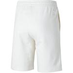 Шорты sport shorts 'white black' Puma, белый - фото 2