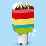 LEGO DUPLO - Коробка-сердечко (10909) БЛОКИ ПОДАРОК - фото 11