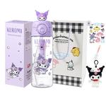 Sanrio Пластиковый стакан Kulomi, Purple, 580 мл - фото 2