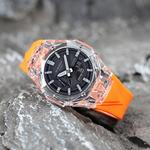 CASIO Часы Unisex Liquid Crystal/Analog Dual Display Series Black Watch - фото 10