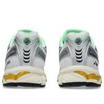 Кроссовки ASICS Gel-Kayano 12.1 'Silver Green Orange' - фото 5