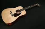 Бас-гитара MINT Martin D Jr-10E Acoustic-Electric - Сатин 705 - фото 4