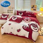 Disney Комплект постельного белья 1,2 м, 3 предмета: пододеяльник 150x200 см - фото