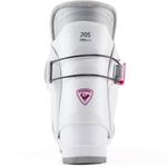 Лыжные ботинки Rossignol Comp J1, белый - фото 4