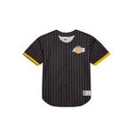 Футболка Mitchell & Ness x NBA Unisex Mitchell Ness, черный - фото