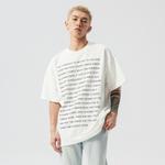 Футболка унисекс Xinyinsu, черный - фото 9