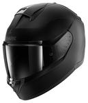 Полнолицевый шлем Ridill 2 Shark, черный - фото