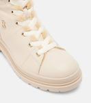 Кожаные шнурованные ботинки St Moritz Bogner, Beige - фото 5