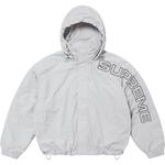 Осень/Зима 24 Куртка унисекс Supreme, черный - фото 2