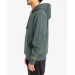 Худи Rvca Desert Cuts, зеленый - фото 3