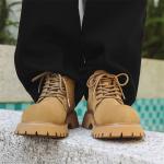 Ботинки Chi Wolf Martin Boots Men - фото 6