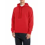 Худи Replay M3109.000.23736P, красный - фото