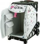 Sport 18" Suitcase Frame Color: Black ZUCA - фото 2