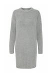 Платье-джемпер ONEMA b.young, серый - фото 4
