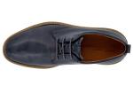 Fit For Action Men"s Casual Men Low-top Iron Gray Ecco - фото 3