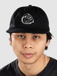 Бейсболка Vans Reserve Jockey Cap, black - фото 3