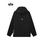 Alpha Industries Куртка мужская, Black - фото 5